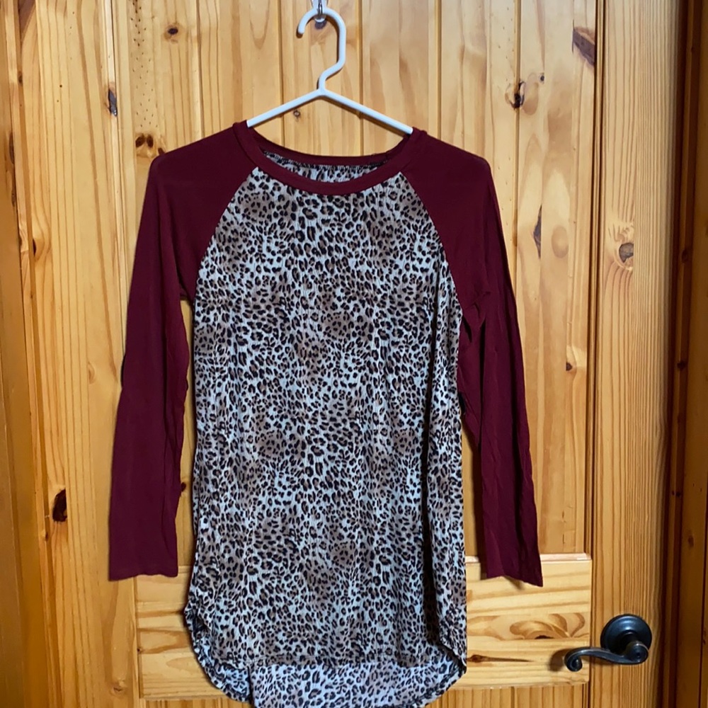 Long sleeve dress shirt